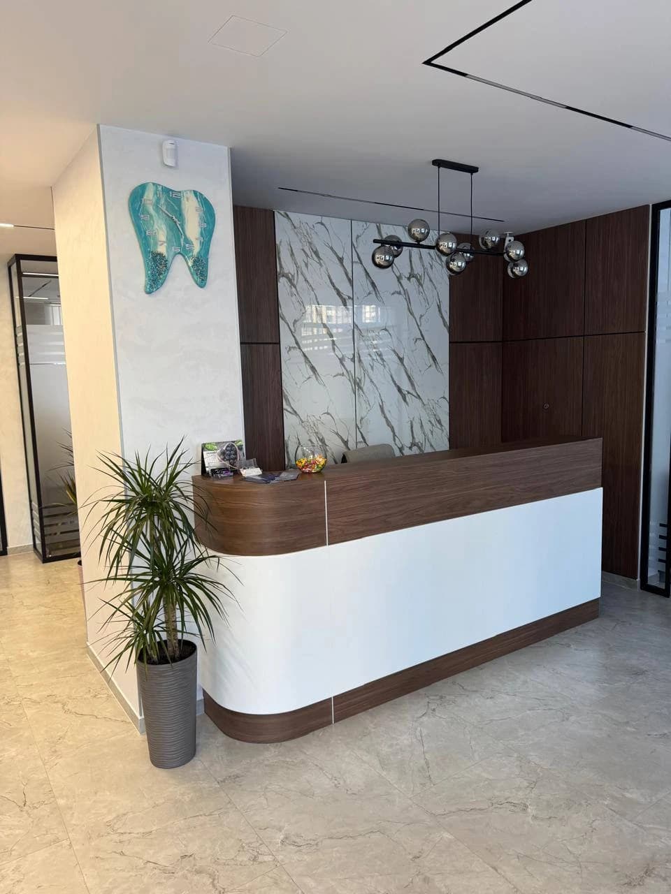 Ресепшн стоматології